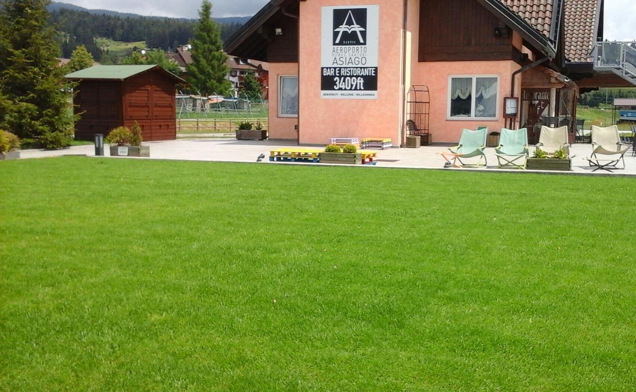 B&B 3409Ft Aeroporto Asiago Exteriör bild